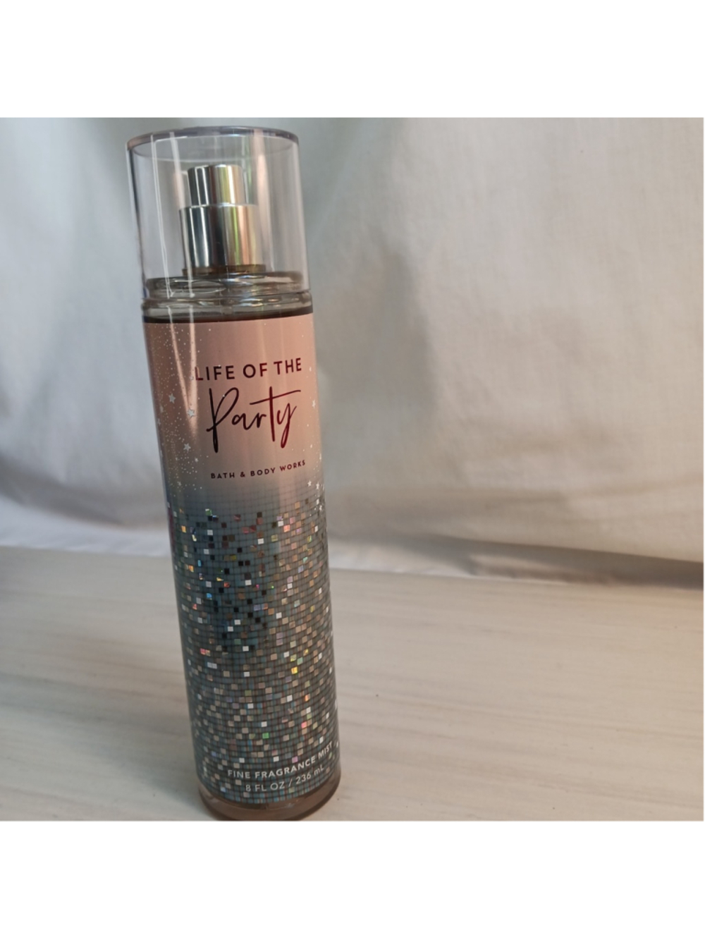 Bath & Body Works Life of the Party Fragrance Body Mist 8 Fl Oz